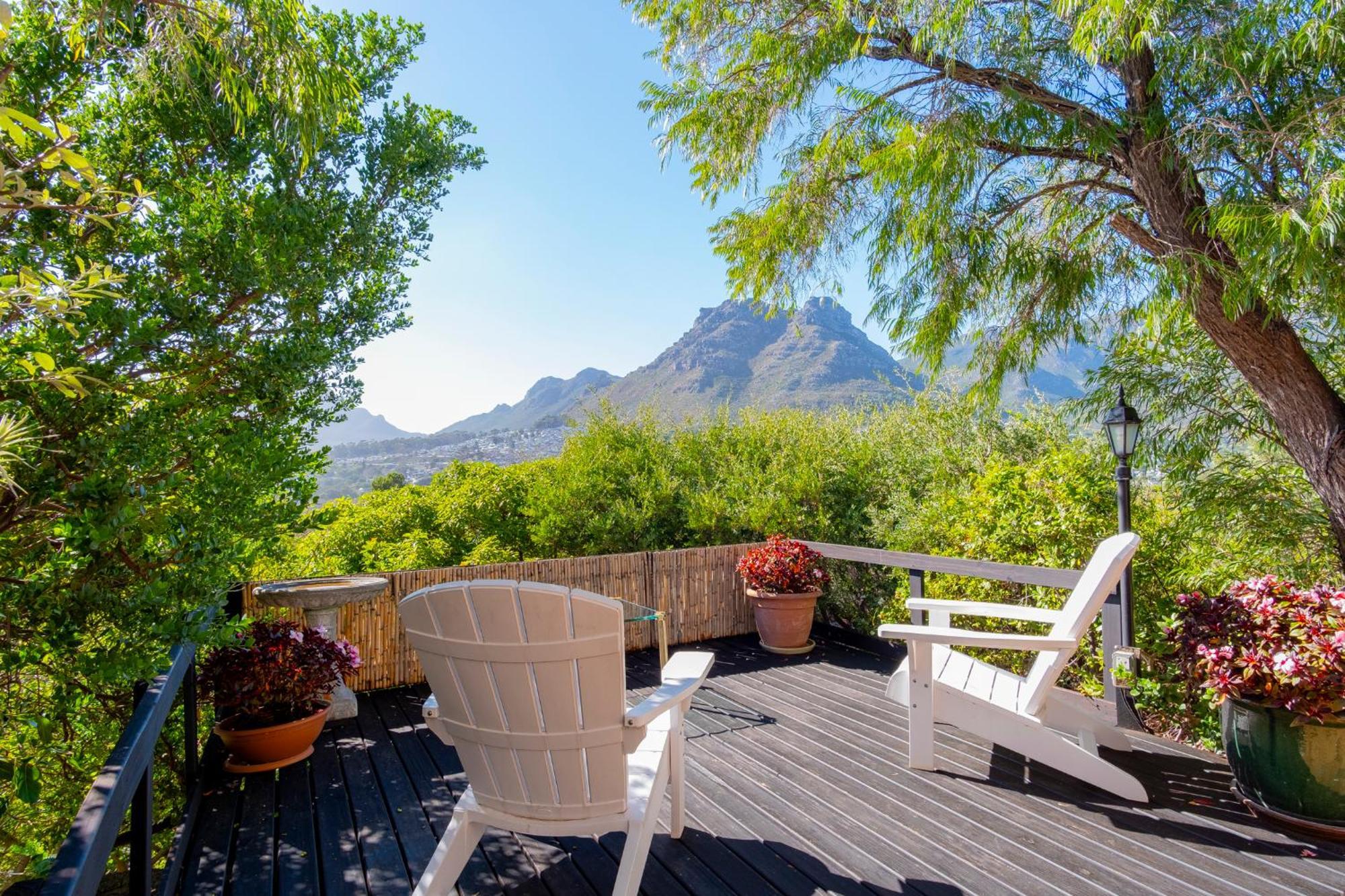 Hout Bay Hilltop Dış mekan fotoğraf